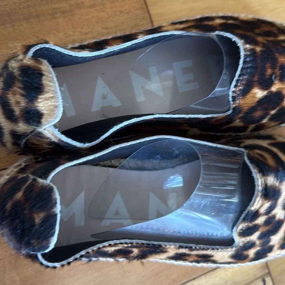 NEW Manebi “Hamptons” espadrilles